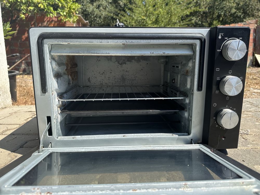 Forno elétrico Becken