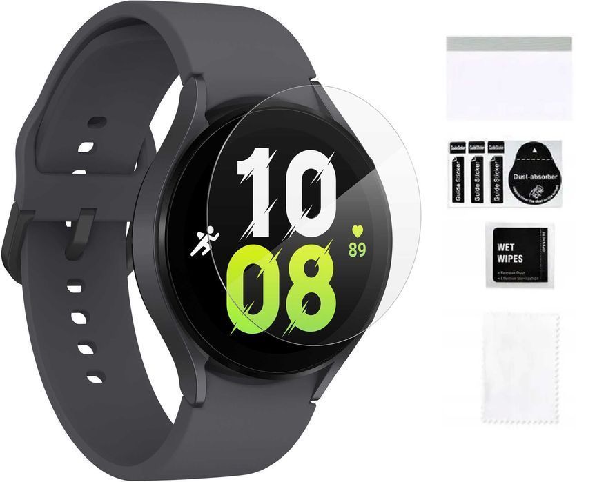 6x Folia hydrożelowa,ochronna Samsung Gear Fit2 Pro