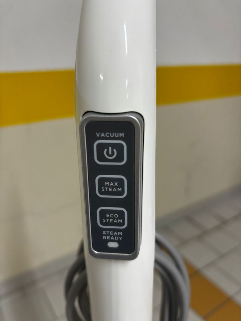 Aspirador Vertical Deerma ZQ990W 4-em-1 1300W Branco