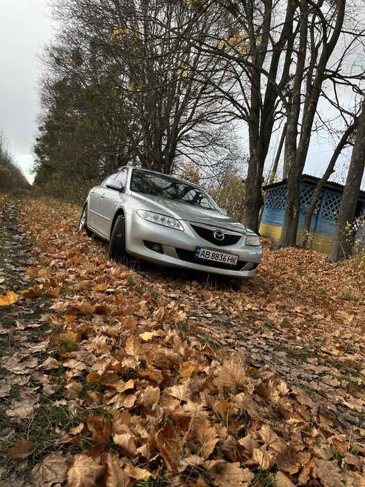 Продається мазда 6 ; 2.0 бензин на автоматі