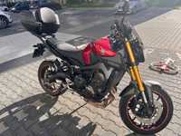 Yamaha MT 09, pierwszy właściciel, faktura VAT