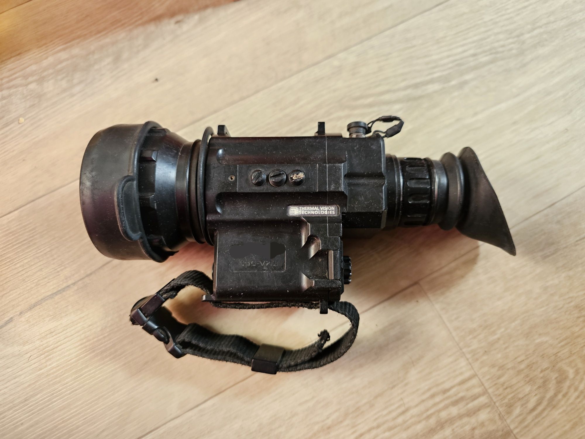 Тепловизор + прицел - Archer TMA 55L