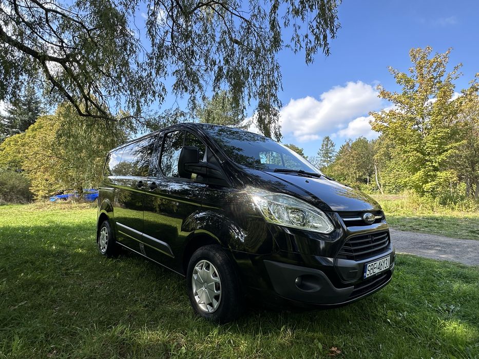 Ford Transit  Custom 2,2 TDCI- stan idealny!!!