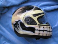 Kask Airoh Xl Aerograph OKAZJA