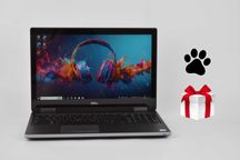 Dell Precision 7540 i7-9850H 32/64гб ssd 256+512/1тб 15.6" IPS Ноутбук
