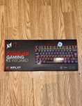 Teclado Gaming NPLAY Conquer 1.0