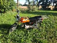Romet Ogar 202 50cc 2018 rok niski przebieg