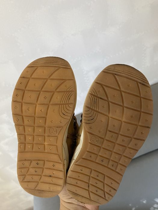 Черевики демісезон