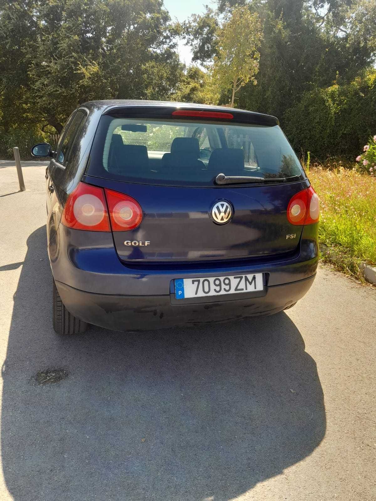 VW Golf V 1.4 90 CV