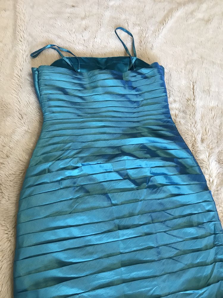 Vestido cerimonia