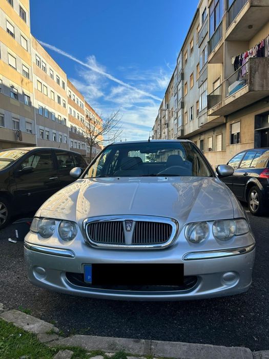 Rover 45 automatico