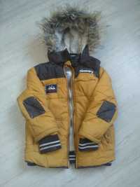 Зимняя теплая куртка на меху Gee Jay Gloria Jaens