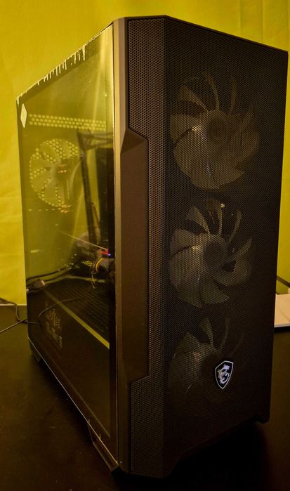 PC Gamer i5 8600k 4.3Ghz| 16Gb DDR4|GTX 1070 8GB | SSD+HDD|Win 11|ARGB
