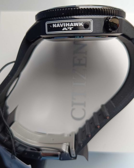 Nowy Zegarek JY8035-04E CITIZEN Promaster Eco-Drive Navihawk