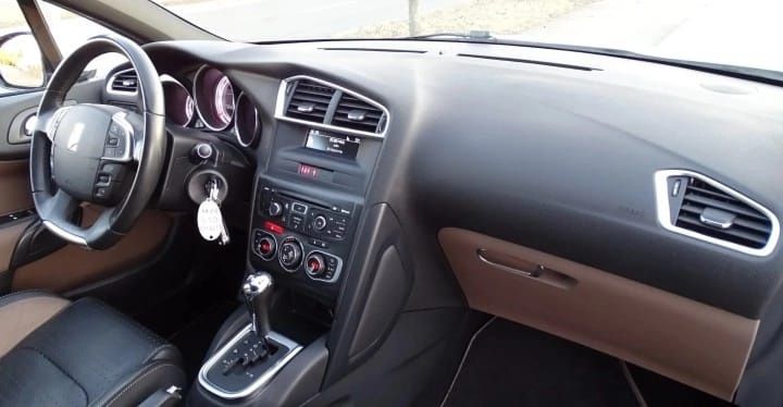 Citroen DS4 2014 1,6