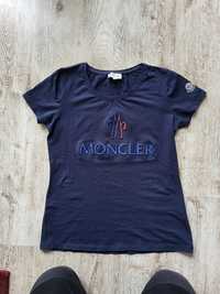 Koszulka Moncler