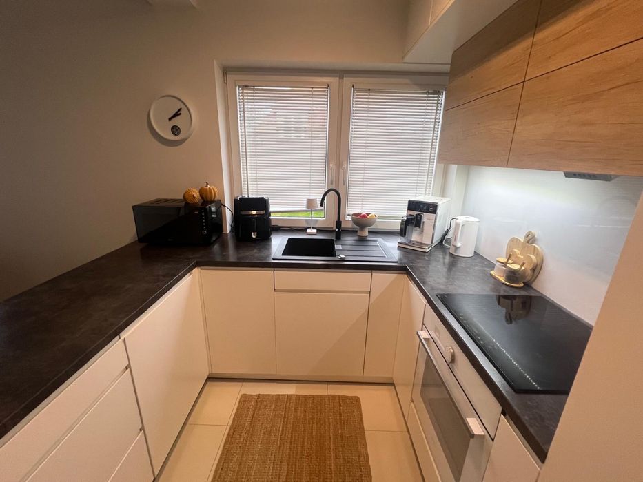 Meble kuchenne ze sprzętem