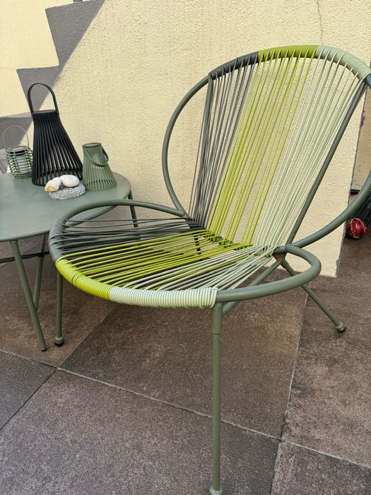 Conjunto jardim 5 peças