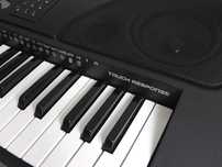CASIO WK-1300 Klawiatura Dynamiczna 6 oktaw LCD stan BDB