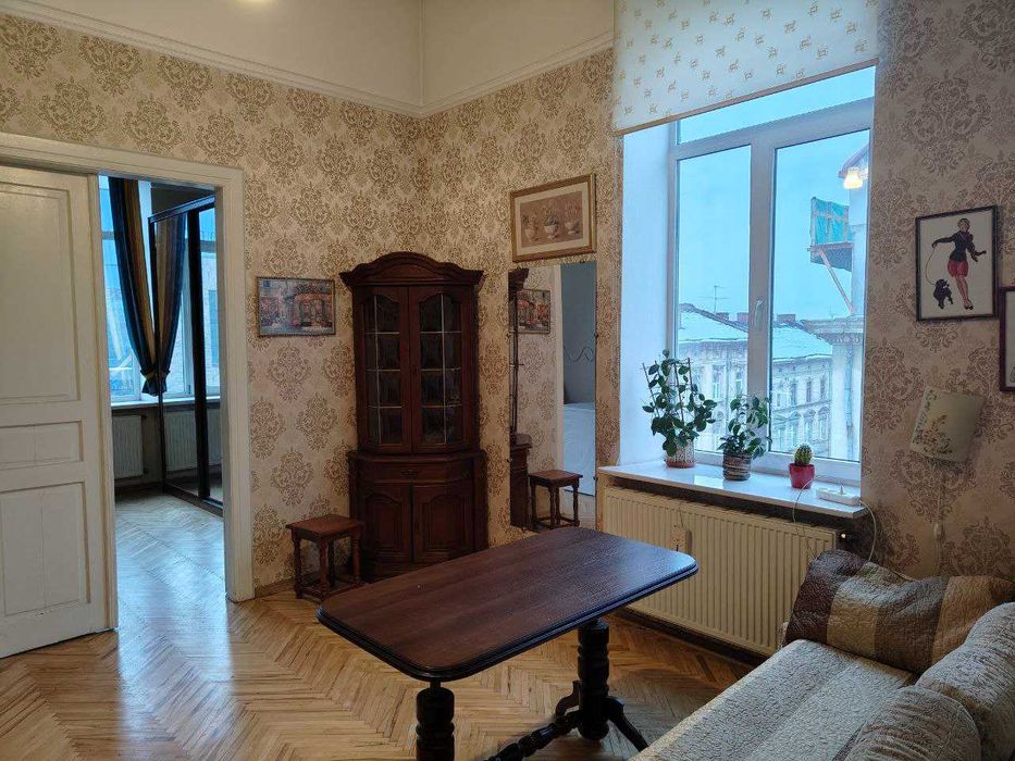 Оренда. Львів. вул. Городоцька 87. 3-кім. Ціна 20 000 грн. Торг.