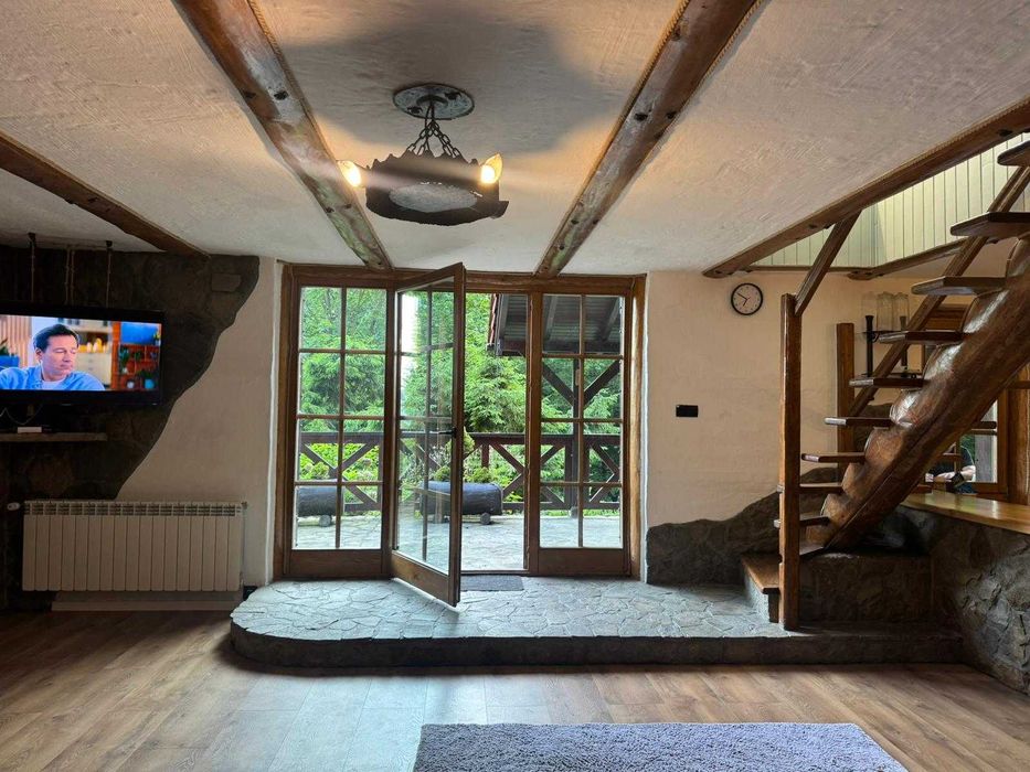 Willa Hacienda. Komfortowy Wynajem w Stylu z Charakterem!