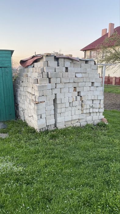 Цегла біла самовивіз
