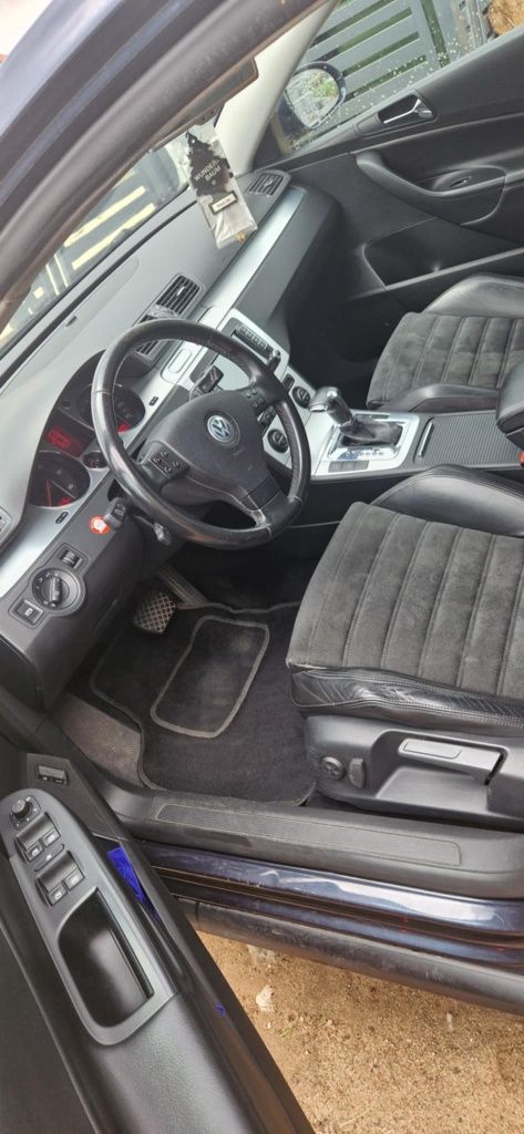 Vw passat B6  radar acc  czujniki zamiana