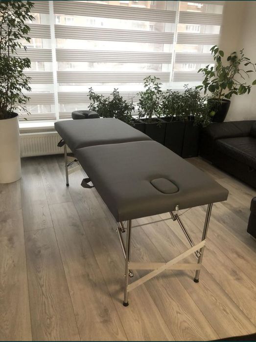 Масажний стіл, Кушетка косметологічна, для ламінування вій.