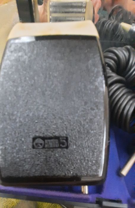 Электробритва,,Киев-5,,ссср.