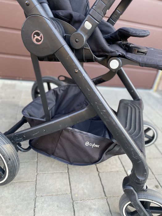 Wozek Cybex balios s lux spacerowka