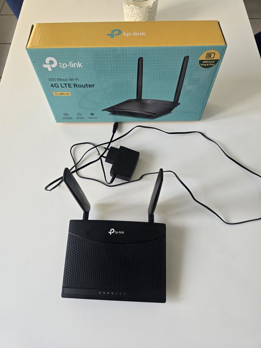Router 4G LTE Tp-link