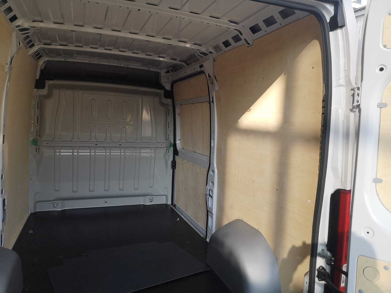 Ściany osłony boków boczki boki d busa Boxer Ducato Movano Jumper L3H2