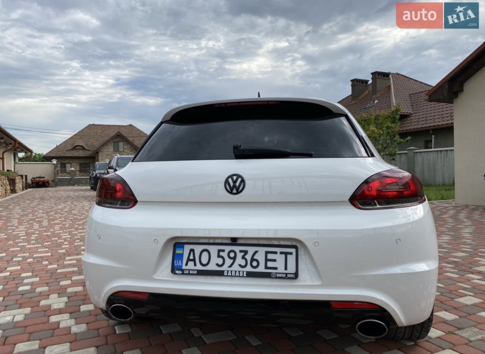 VW Scirocco 2009  (Golf/CC/VW)