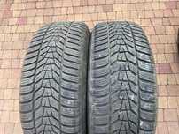 3797. Opony zimowe 225/55/18 Hankook 8.5mm 2024r cena za 2szt