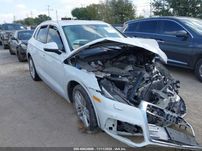 Разборка шрот Audi Q5 80A + 80A Restyle (свежий заход)