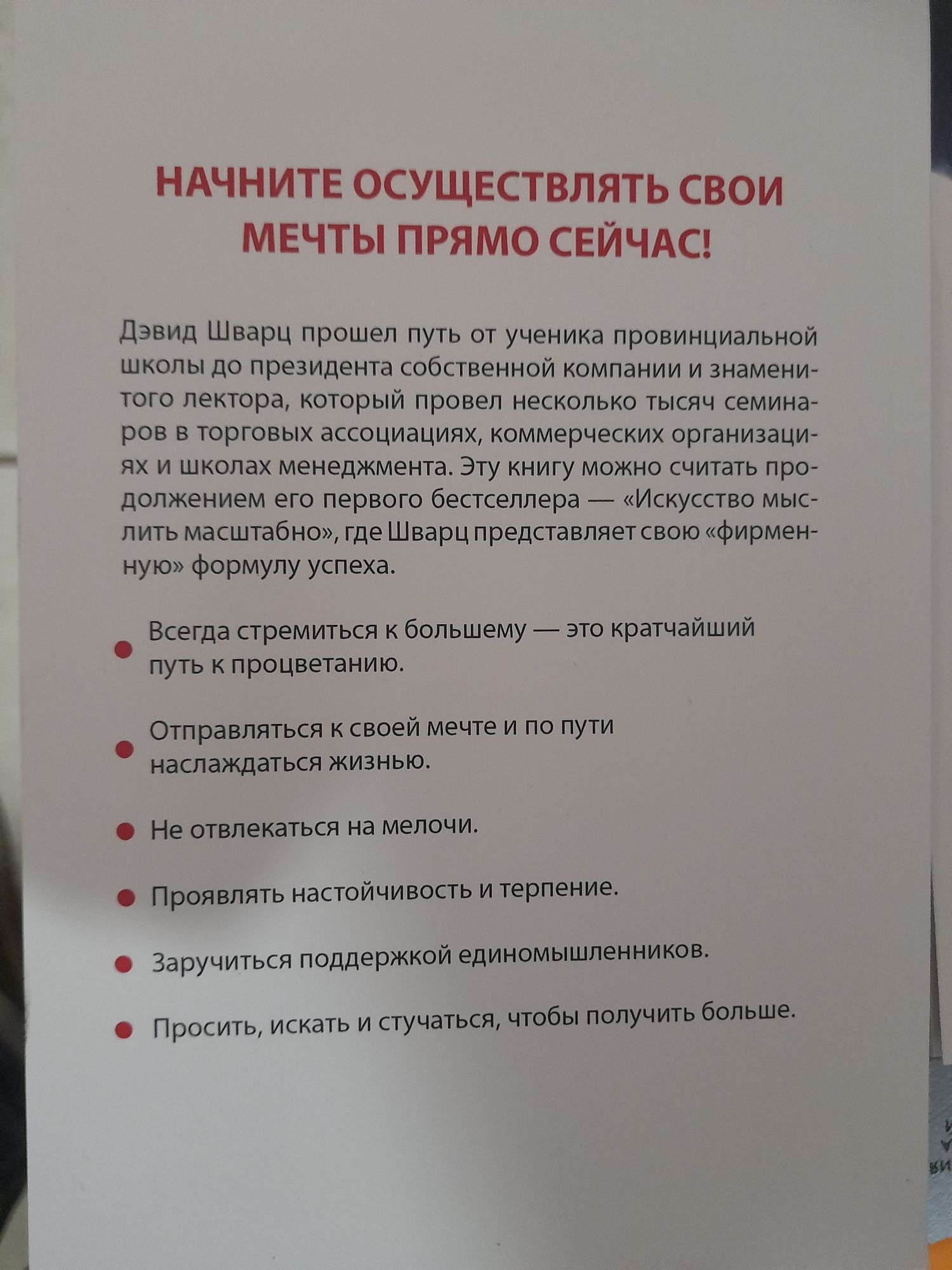 Дэвин Аллен,  Как привести дела в порядок, искусство  продуктивности б