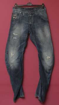 G-star Raw 29/32 джинсы брюки из хлопка