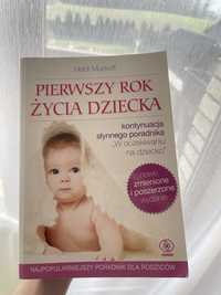 Książka pierwszy rok życia dziecka