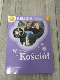 Podręcznik do religii klasa 6