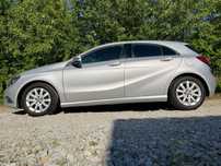 Mercedes-Benz Klasa A dodatki_AMG/półskóra/kamera cofania/PDC/bezwypadek/ŁADNA!