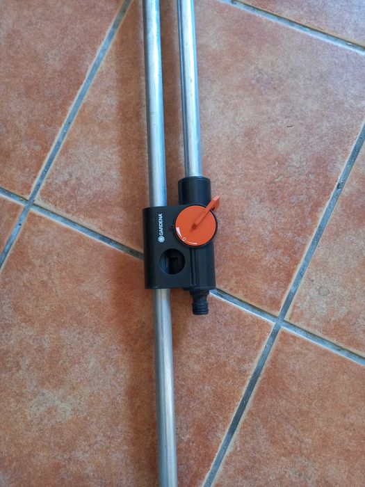 Vendo duche de jardim. Marca Gardenia. Novo.