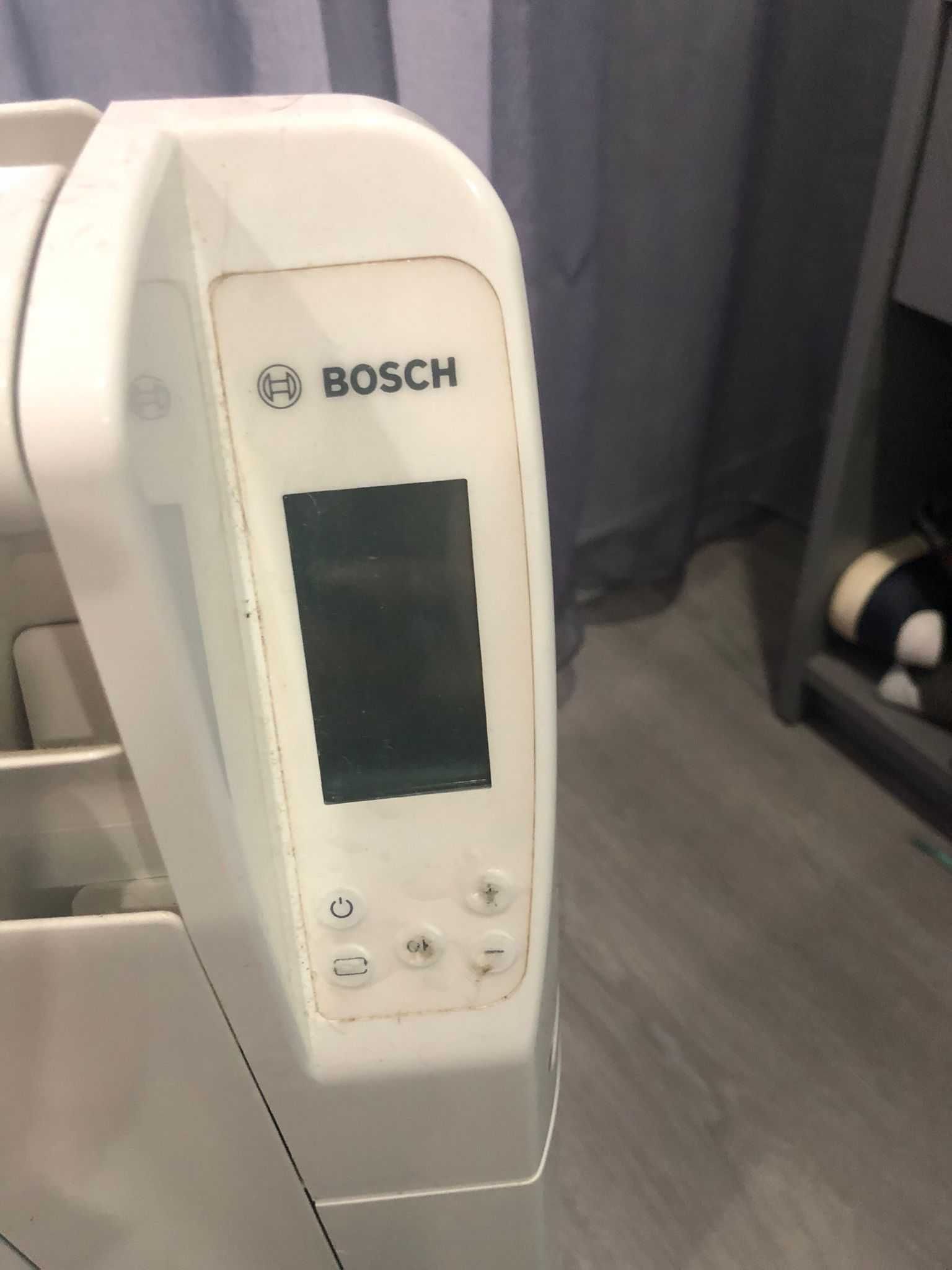 Aquecedor Bosch novo