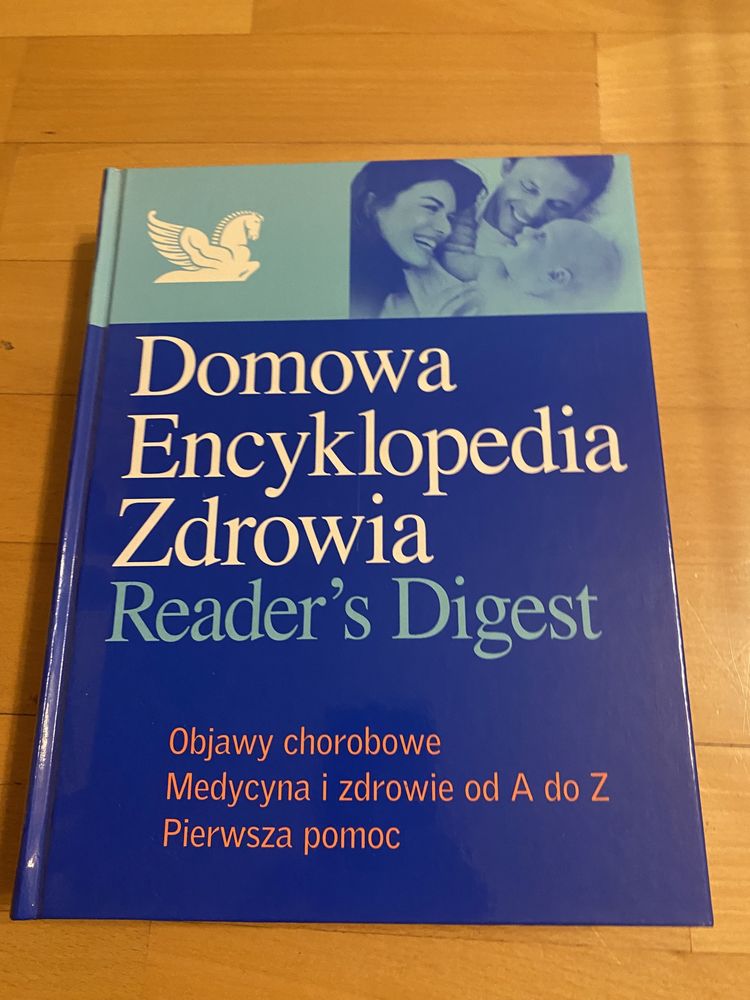 Domowa Encyklopedia Zdrowia