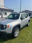Jeep Renegade pierwszy właściciel, stan idealny , salon Polska
