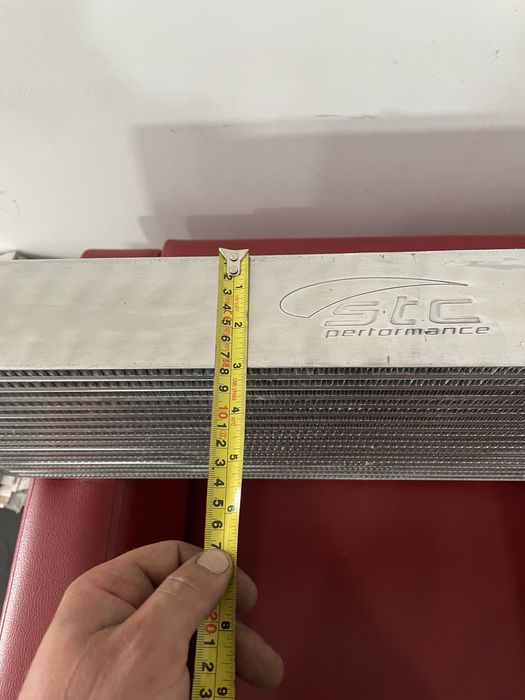 Intercooler XxxL