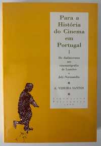 Para a História do Cinema em Portugal - Cinemateca - 1990