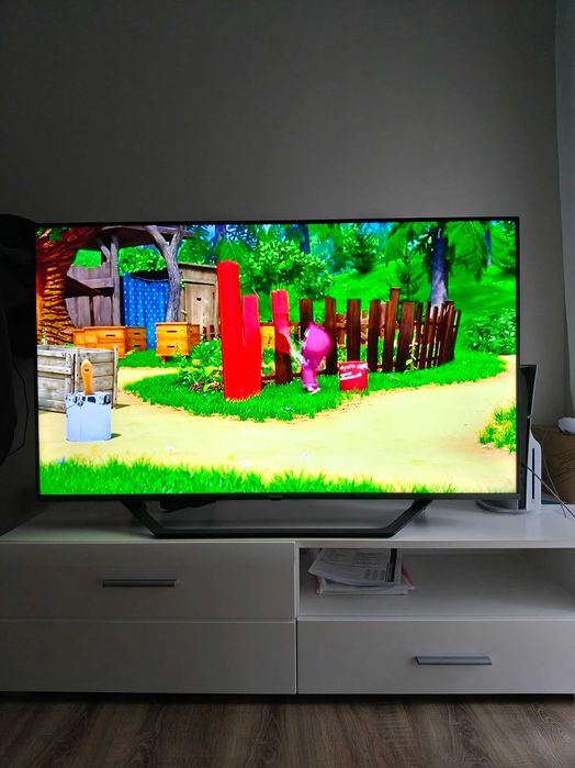 Sprzedam telewizor 50 Qled 4K Smart TV