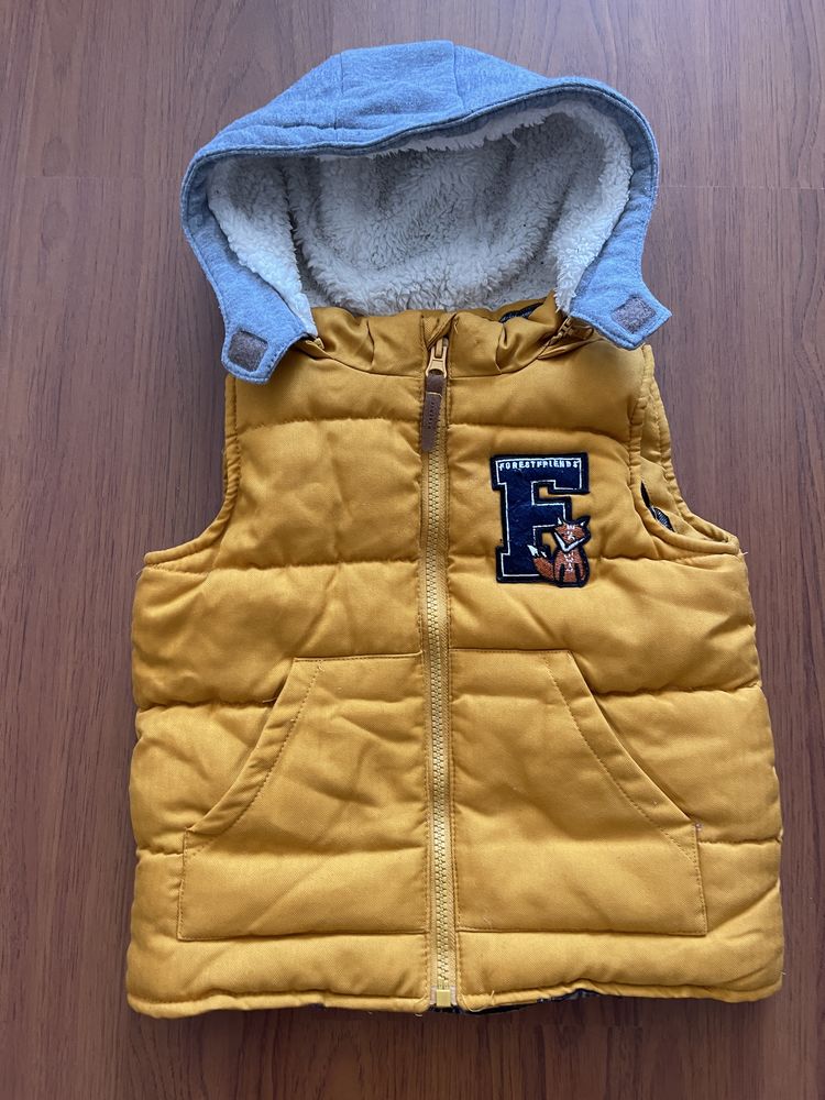 Куртка жилетка дитяча