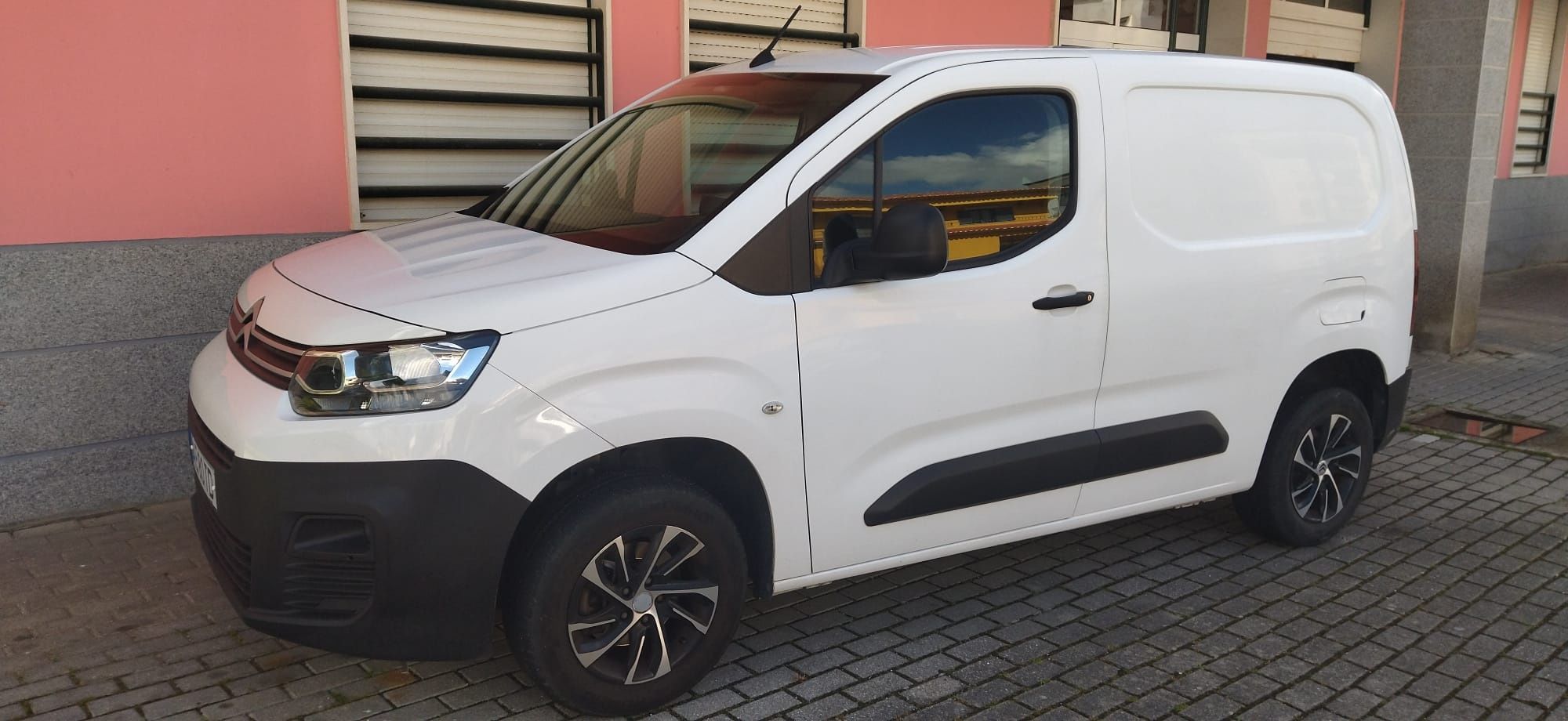 Citroen Berlingo 1.5 BlueHdi 40.000kms 12/2020 Nacional