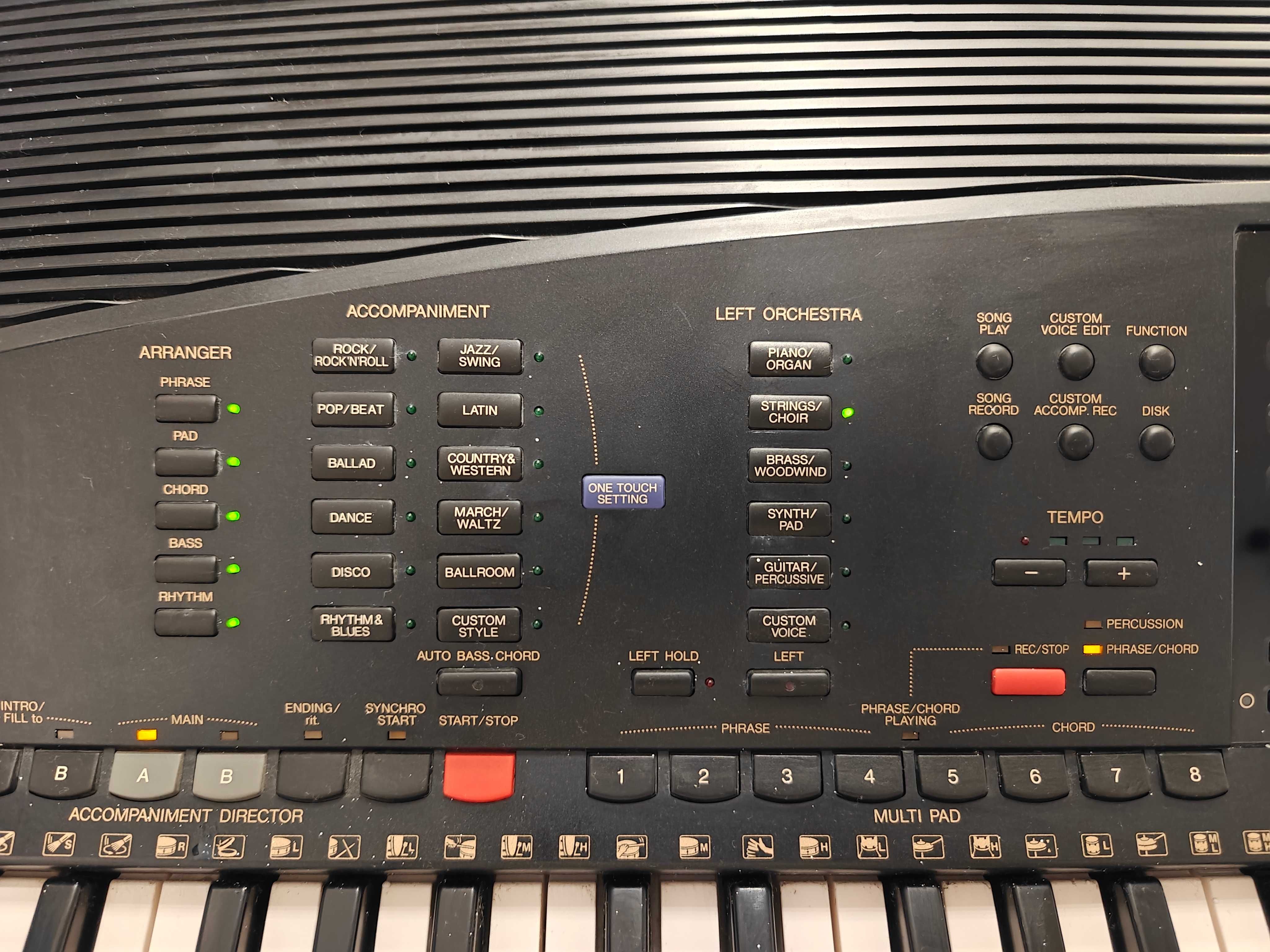 Keyboard Yamaha PSR-4000